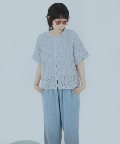フィジーバブルなシャツ［キット］