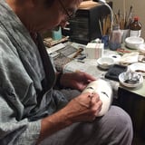 能面 | NOHMASK - The works of Ichiyu Terai
