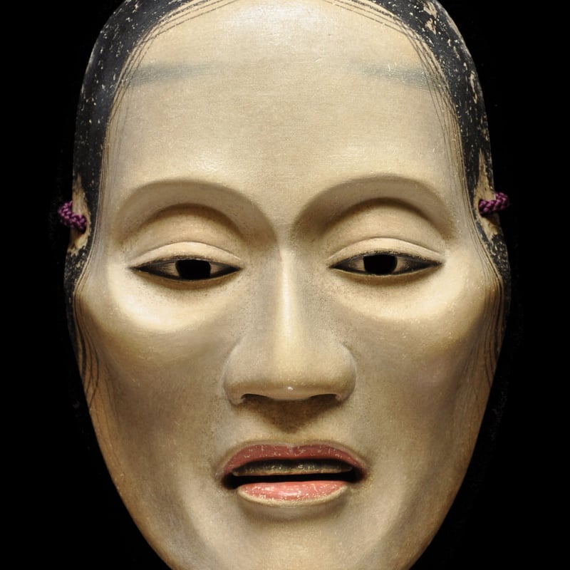 能面 | NOHMASK - The works of Ichiyu Terai 能面 | NOHMASK - The works of Ichiyu Terai