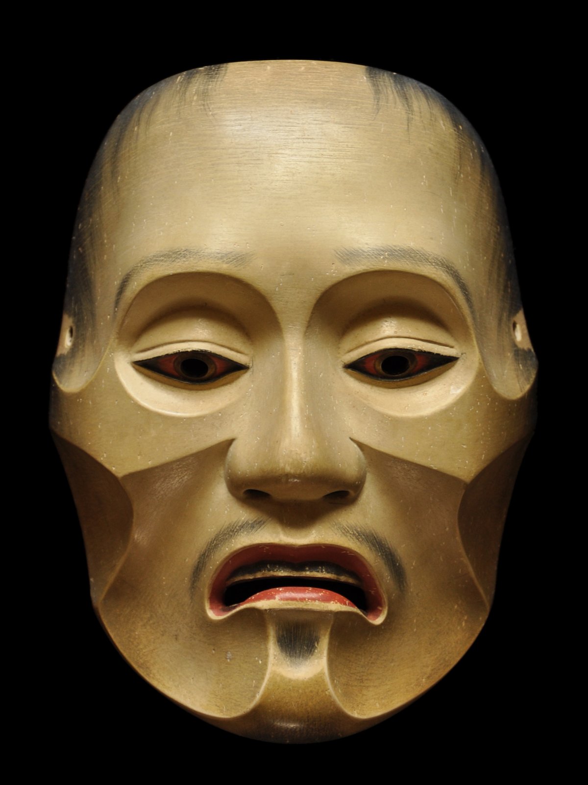 痩男 | Yase-Otoko | 能面 | NOHMASK - The works of I