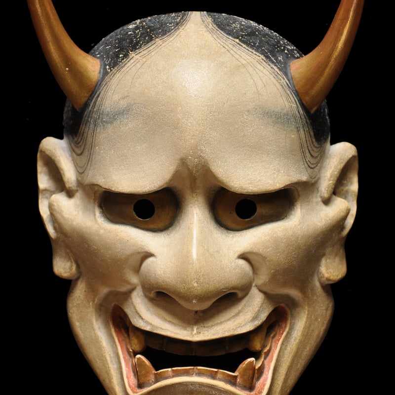 能面 | NOHMASK - The works of Ichiyu Terai 能面 | NOHMASK - The works of Ichiyu Terai