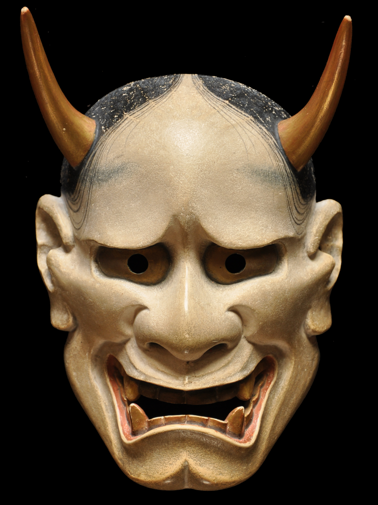般若 | Hannya | 能面 | NOHMASK - The works of Ichiy