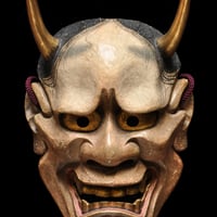 翁 | Okina | 能面 | NOHMASK - The works of Ichiyu