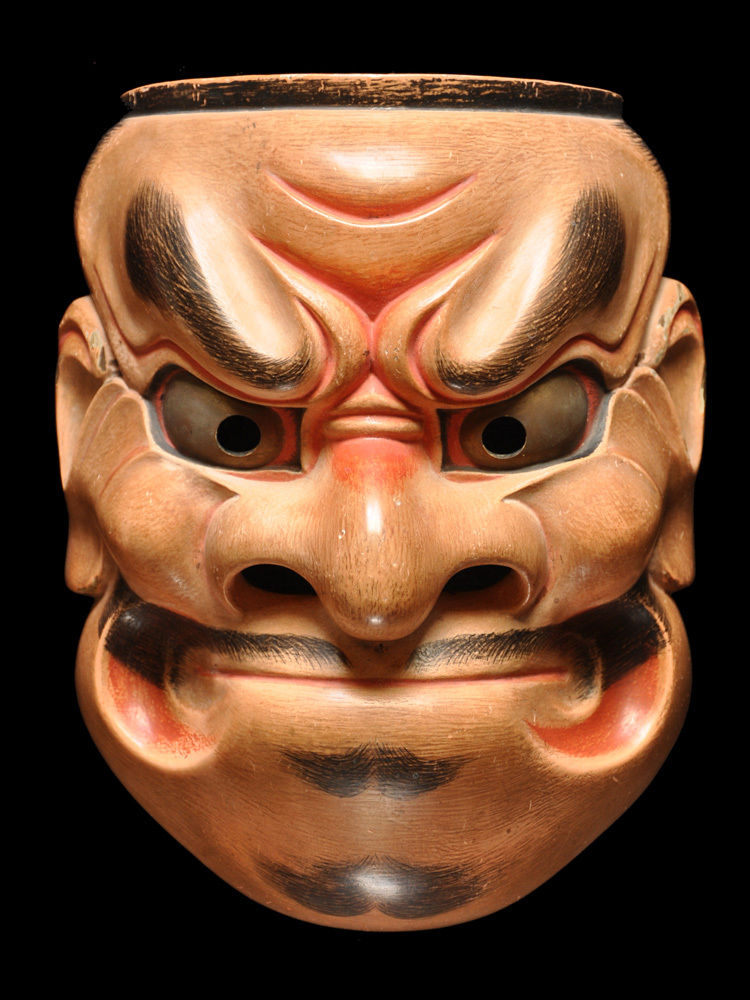 大癋見 | Oo-Beshimi | 能面 | NOHMASK - The works of 大癋見 | Oo-Beshimi | 能面 | NOHMASK - The works of