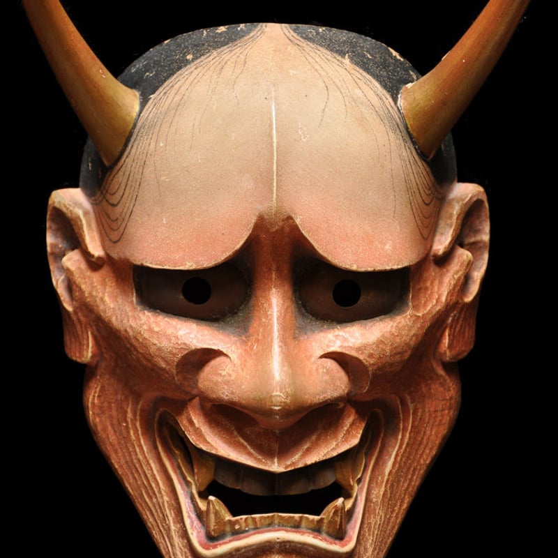 能面 | NOHMASK - The works of Ichiyu Terai 能面 | NOHMASK - The works of Ichiyu Terai