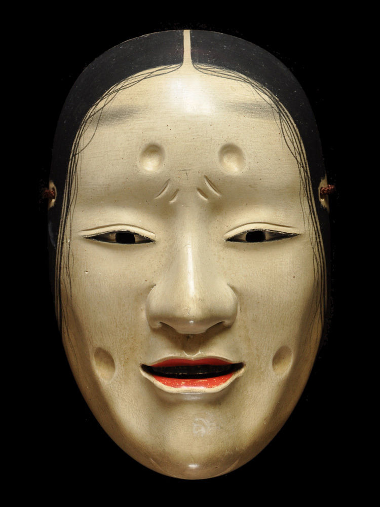 増髪 | Masukami | 能面 | NOHMASK - The works of Ich...