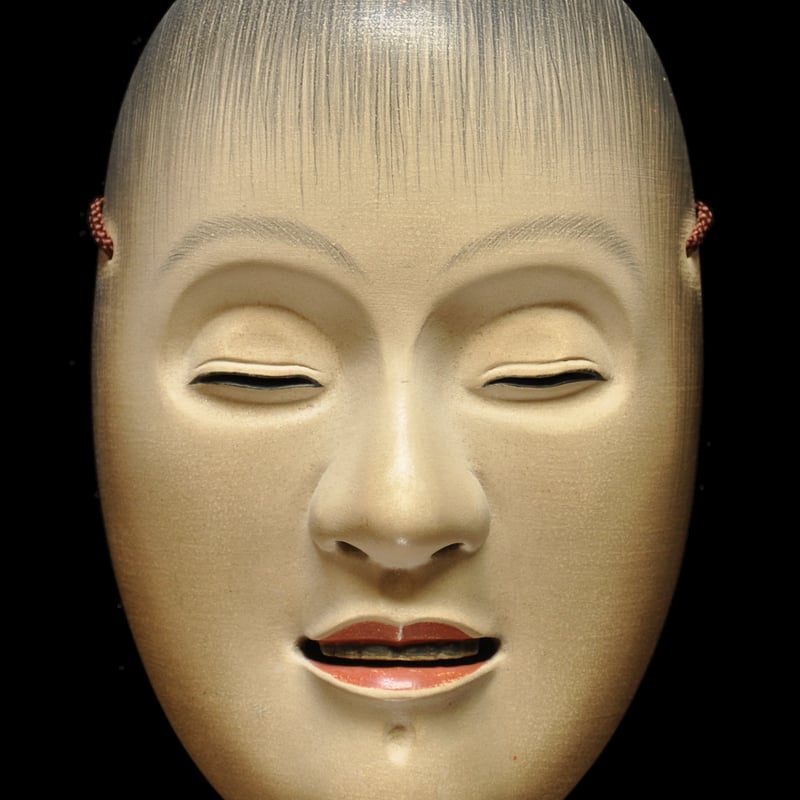 能面 | NOHMASK - The works of Ichiyu Terai 能面 | NOHMASK - The works of Ichiyu Terai