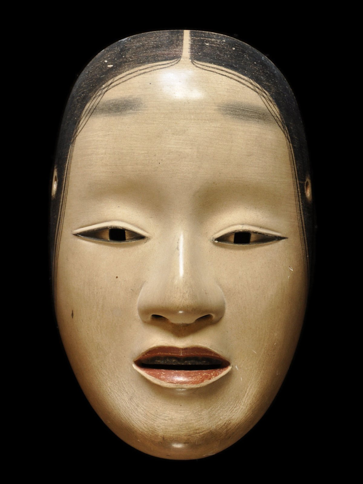 増女 | Zouonna | 能面 | NOHMASK - The works of Ichi 増女 | Zouonna | 能面 | NOHMASK - The works of Ichi