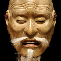 弱法師 | Yoroboshi | 能面 | NOHMASK - The works of I 弱法師 | Yoroboshi | 能面 | NOHMASK - The works of I