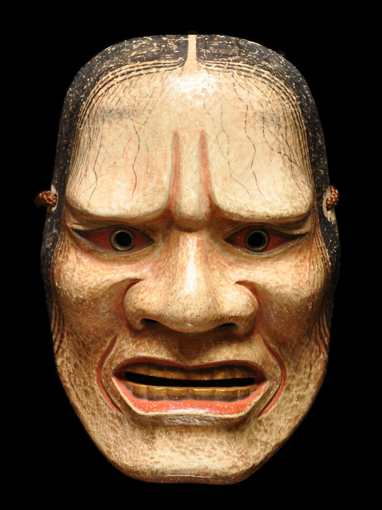 橋姫 | Hashihime | 能面 | NOHMASK - The works of Ic