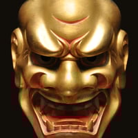 大癋見 | Oo-Beshimi | 能面 | NOHMASK - The works of