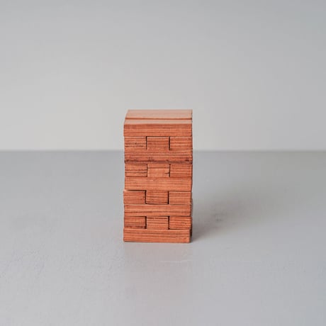lille og stor / jenga (受注生産)