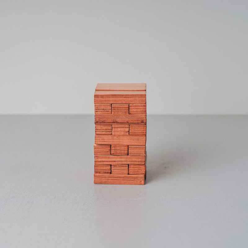 lille og stor / jenga (受注生産) | cont _ sheepstore