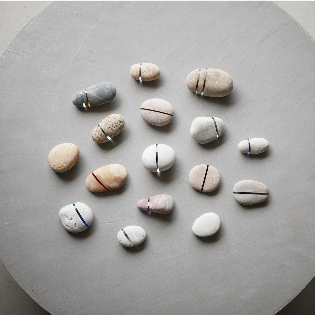 copo e eu　stone +glass　松原幸子 copo e eu / stone+glass / LL (b-01) | cont _ sh