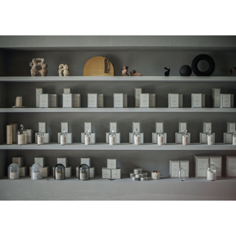 sheep/SOYCANDLE/EARL GREY | cont _ sheepstore