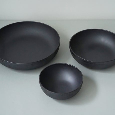 Bowl 260 / Black