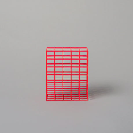 So Tanaka / Liminal Objects 02 / Neon Red