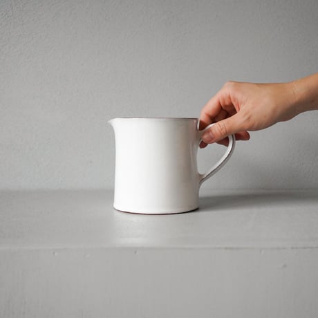 Jonas Lindholm / White Line / ジャグ / M