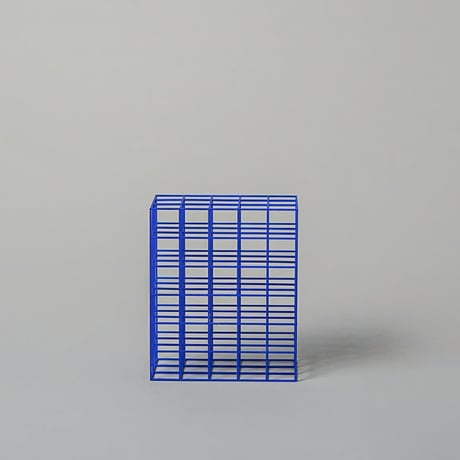 So Tanaka / Liminal Objects 02 / Blue