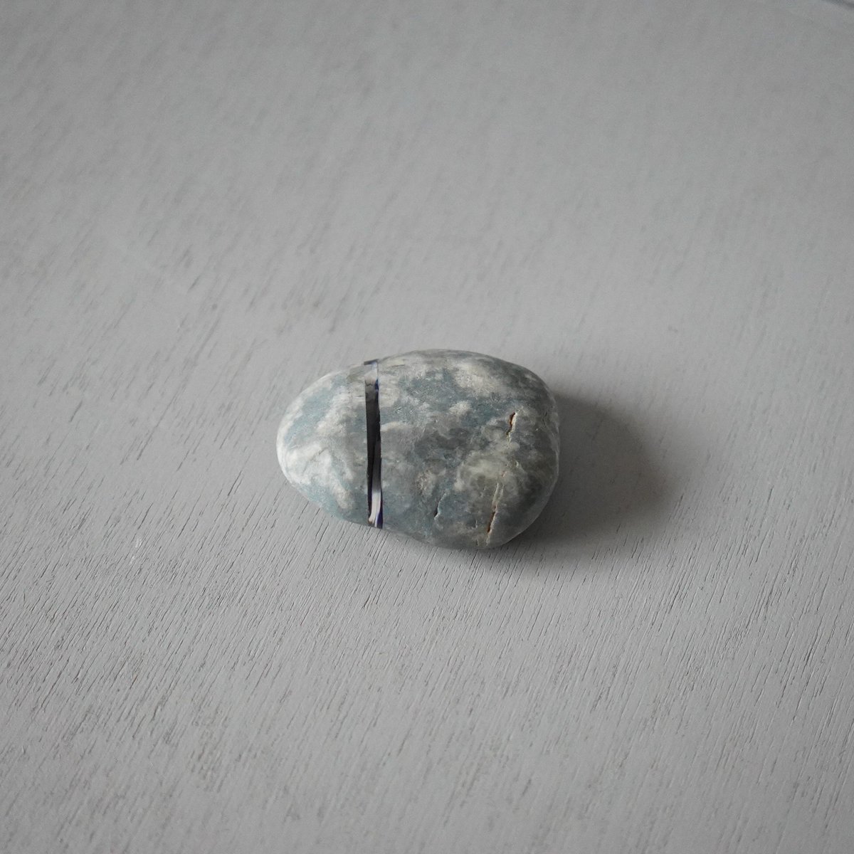 copo e eu / stone+glass / L (b-04) | cont _ she