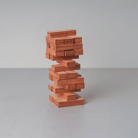 lille og stor / jenga (受注生産)