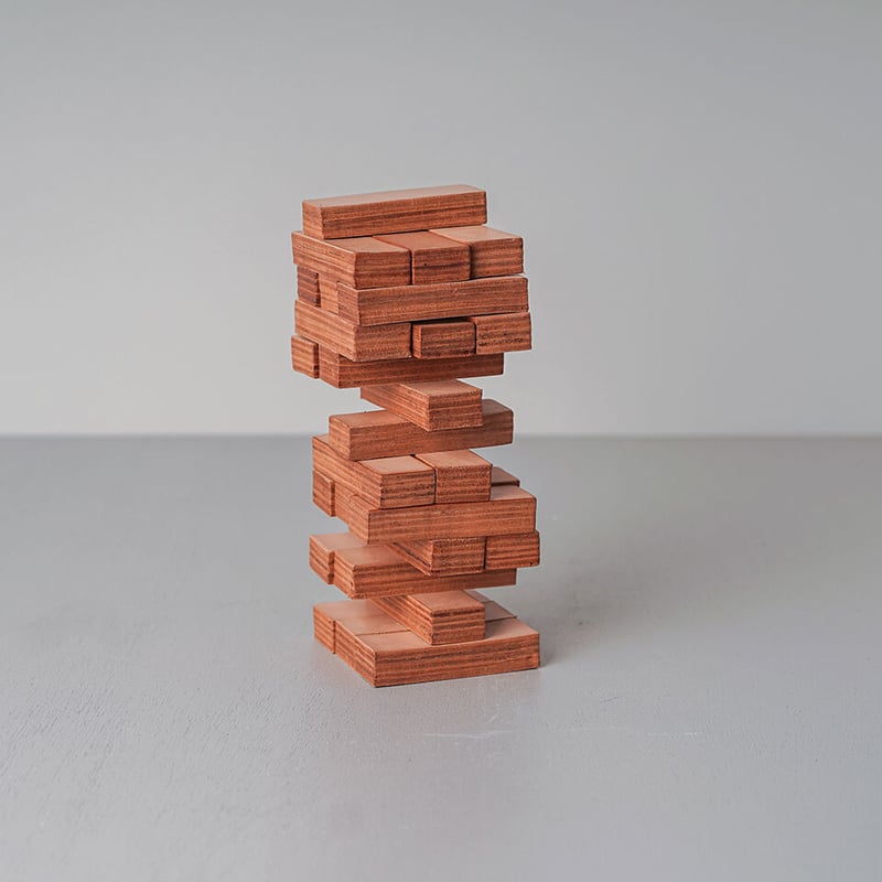 lille og stor / jenga (受注生産) | cont _ sheepstore