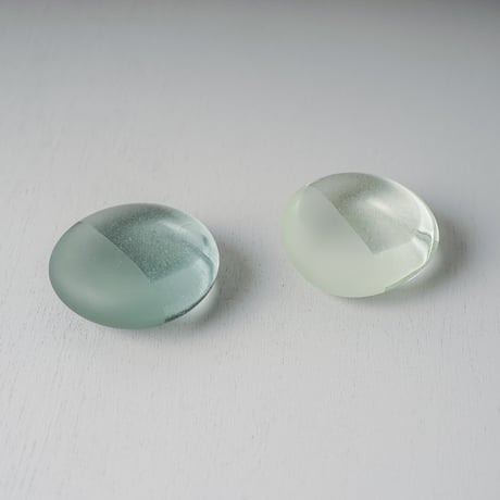 wa/ter / MESSAGE LINE / blue gray