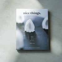 nice things.   issue.73