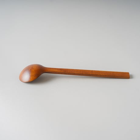 SARO / 木製スプーン・大（拭き漆）/ Brown