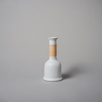 NOTA&design / JUGGLING VASE / white