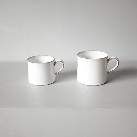 Jonas Lindholm / White Line / マグ / M