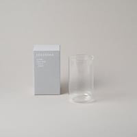 SEKISAKA / ALTER GLASS 360[Clear]