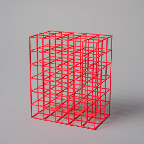 So Tanaka / Liminal Objects 02 / Neon Red