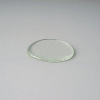 wa/ter / AME NO SHITA / light yellow green