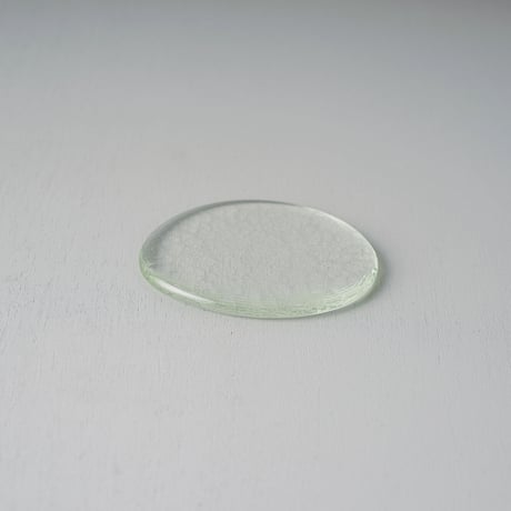 wa/ter / AME NO SHITA / light yellow green