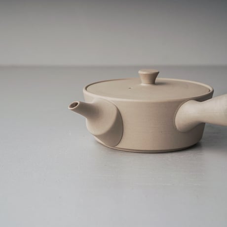 南景製陶園 / Sencha 320 急須 / 白練