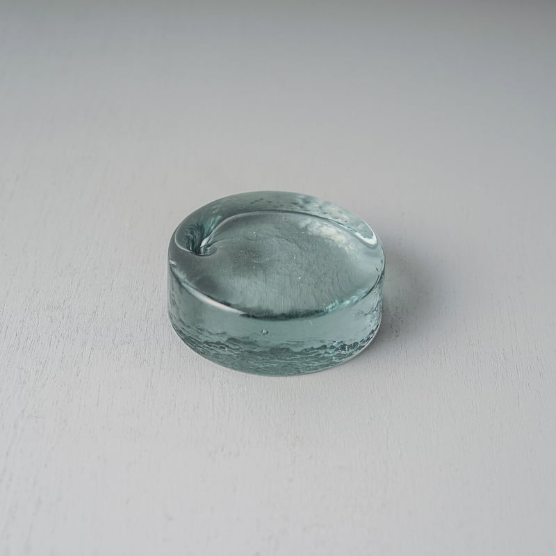 wa/ter / INSENCE STAND / 90φ/ blue gray | cont