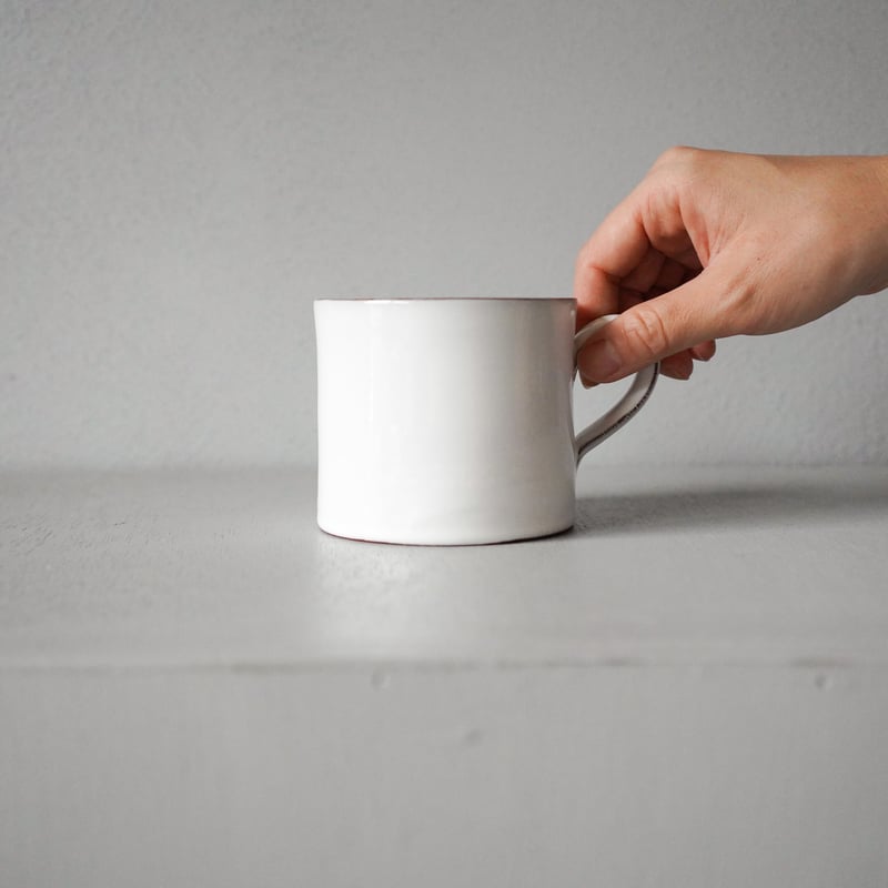 Jonas Lindholm / White Line / マグ / M | cont _ s