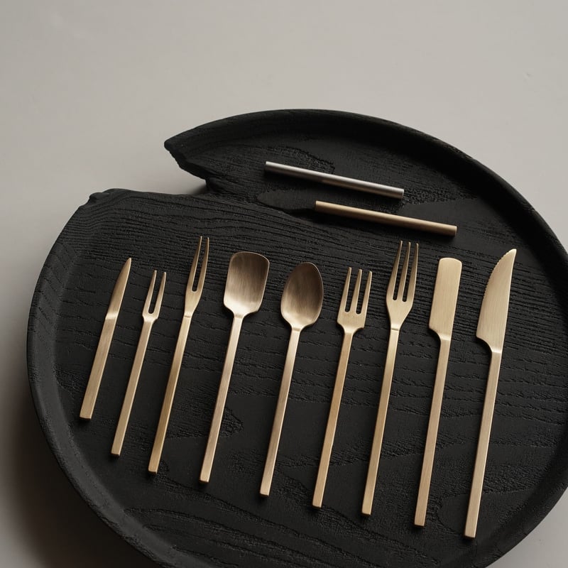 a様＊確認用カトラリー 浅野扶 / ヒメフォーク A | cont _ sheepstore