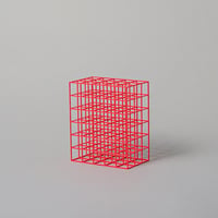 So Tanaka / Liminal Objects 02 / Neon Red