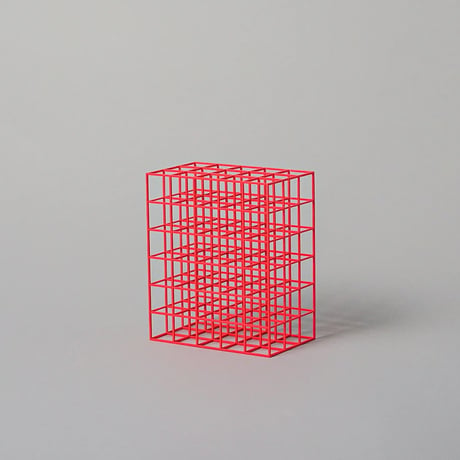 So Tanaka / Liminal Objects 02 / Neon Red