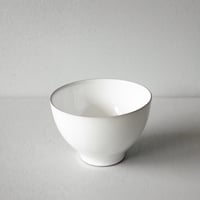 Jonas Lindholm / White Line / ボウル / M
