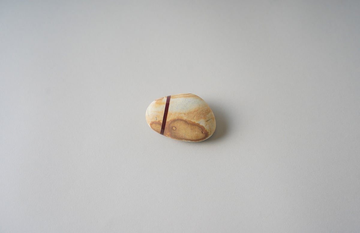 copo e eu / stone+glass / M (c-01) | cont _ she