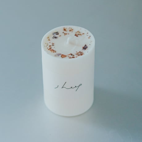 sheep/SOYCANDLE/CHOCOLATE