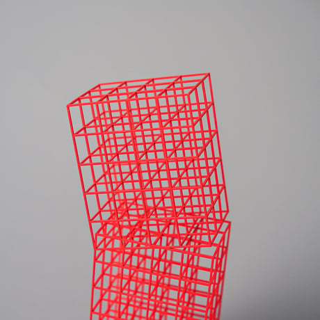 So Tanaka / Liminal Objects 23 / Neon Red