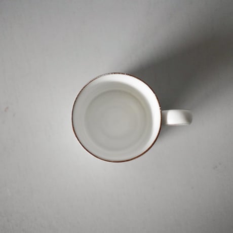 Jonas Lindholm / White Line / マグ / S