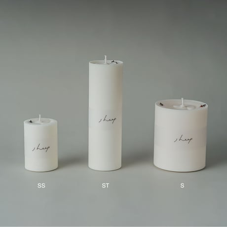 [冬季限定] sheep / CHAI