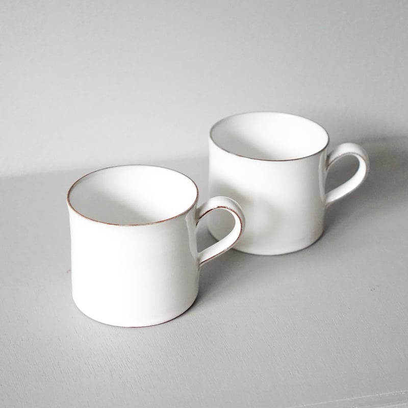 Jonas Lindholm / White Line / マグ / M | cont _ s