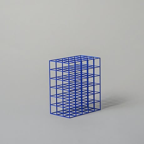 So Tanaka / Liminal Objects 02 / Blue