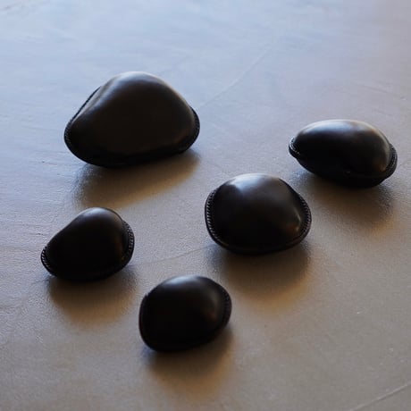 FROME / Leather Wrapped Stone / 125
